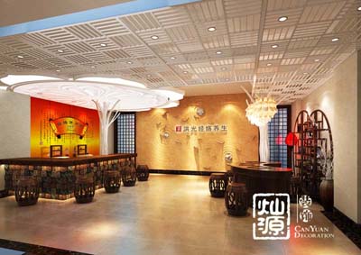 南寧會所裝修 南寧會所裝修