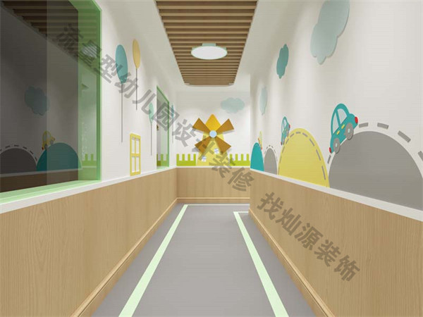 南寧幼兒園設計效果圖—燦源裝飾 南寧幼兒園設計效果圖—燦源裝飾