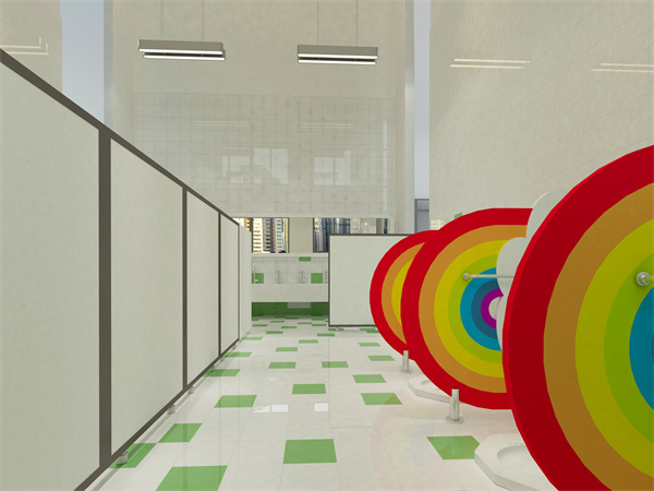 南寧幼兒園室內設計效果圖—燦源裝飾 南寧幼兒園室內設計效果圖—燦源裝飾