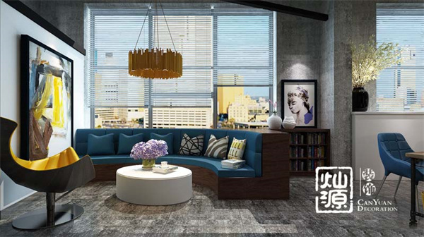 南寧辦公室設計裝修風格效果圖—燦源裝飾 南寧辦公室設計裝修風格效果圖—燦源裝飾