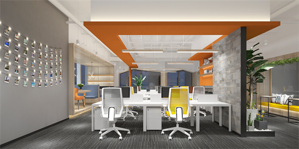 南寧辦公室設計裝修風格效果圖—燦源裝飾 南寧辦公室設計裝修風格效果圖—燦源裝飾